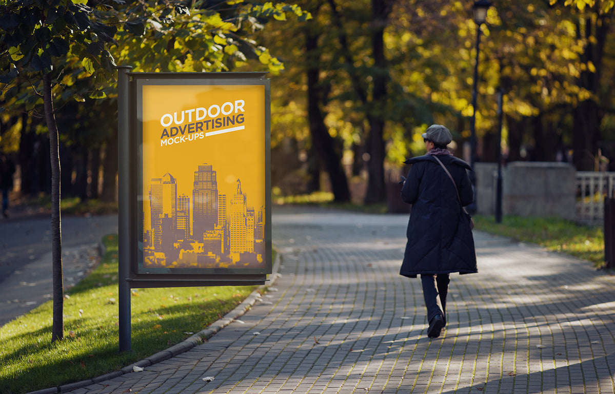 Are vinyl banners weatherproof? | Stefanik Design Co